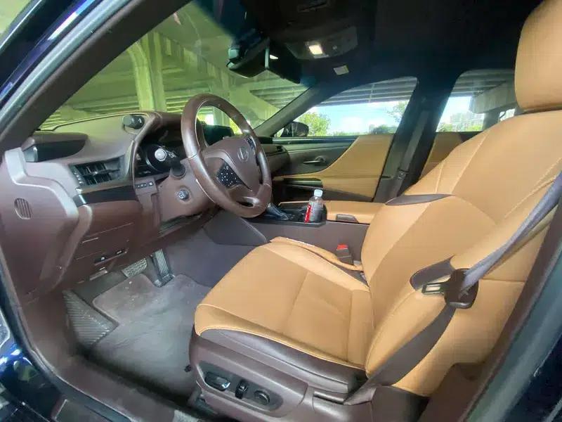 Lexus ES 2020 260 Premium Edition (China V Emission Standard) — миниатюра 9