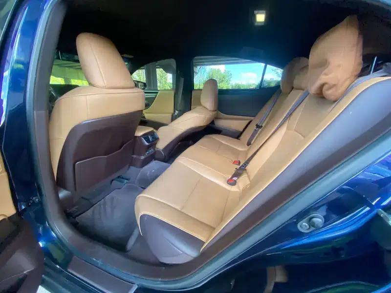 Lexus ES 2020 260 Premium Edition (China V Emission Standard) — миниатюра 10
