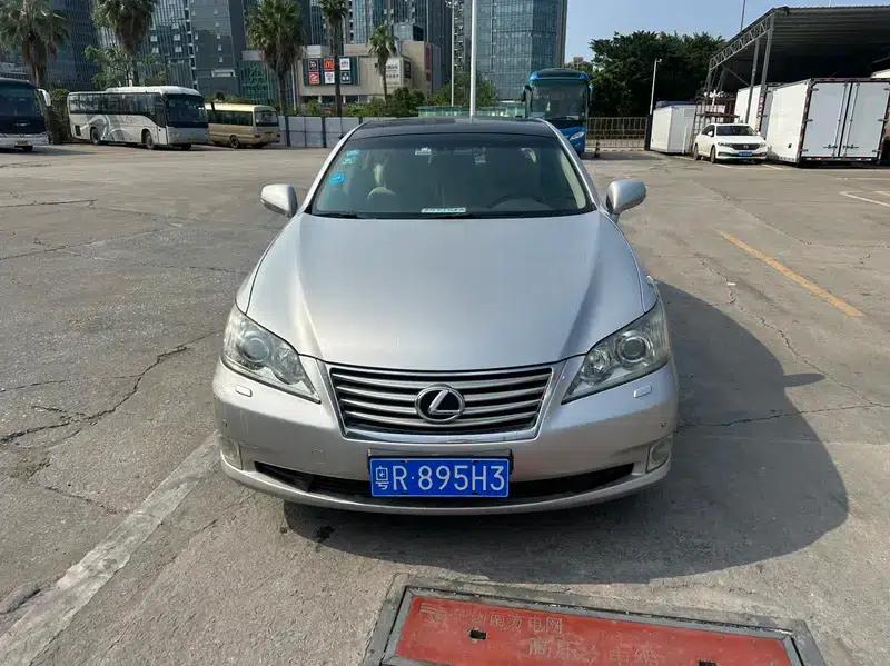 Lexus ES 2012 240 Special Limited Edition — миниатюра 2