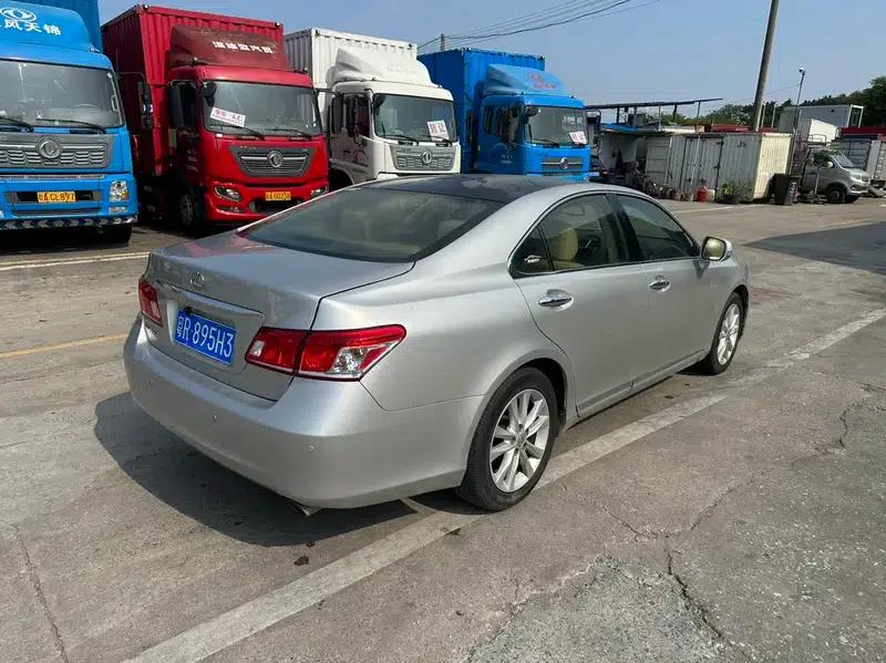 Lexus ES 2012 240 Special Limited Edition — миниатюра 4