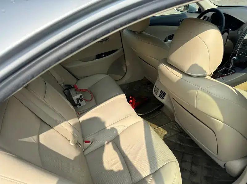 Lexus ES 2012 240 Special Limited Edition — миниатюра 8
