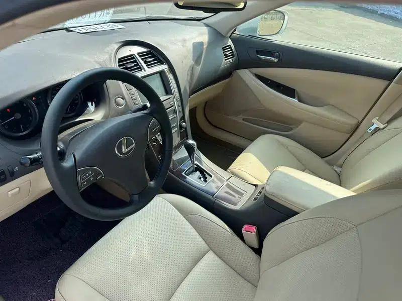 Lexus ES 2012 240 Special Limited Edition — миниатюра 9