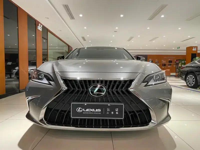 Lexus ES 2022 200 Premium Edition — миниатюра 8