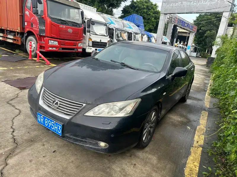 Lexus ES 2010 350 Premium Edition — миниатюра 1