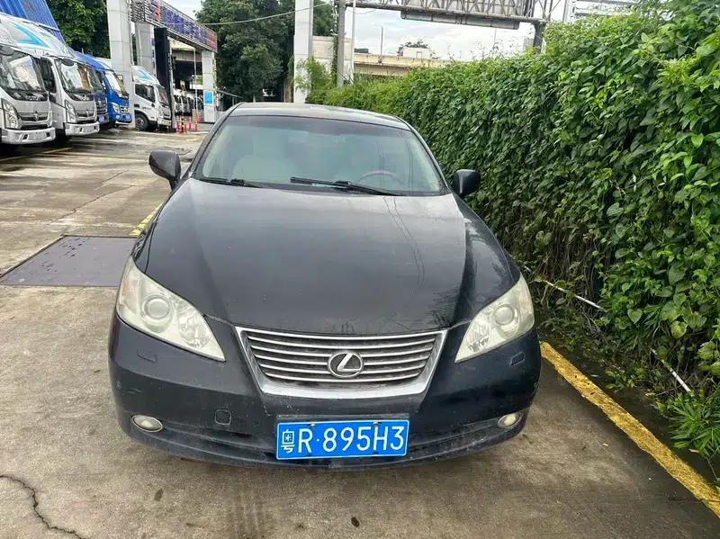 Lexus ES 2010 350 Premium Edition — миниатюра 2