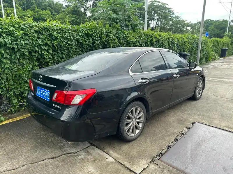 Lexus ES 2010 350 Premium Edition — миниатюра 4