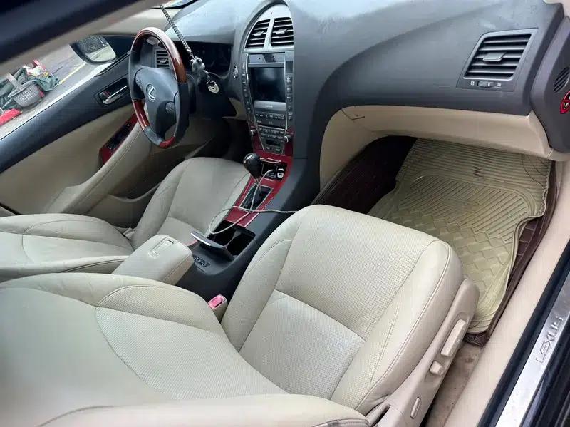 Lexus ES 2010 350 Premium Edition — миниатюра 5