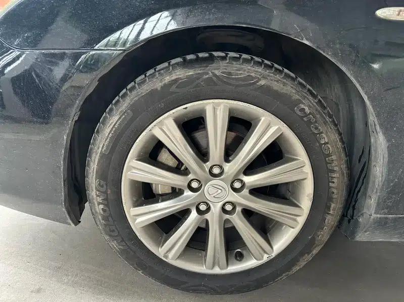 Lexus ES 2010 350 Premium Edition — миниатюра 6