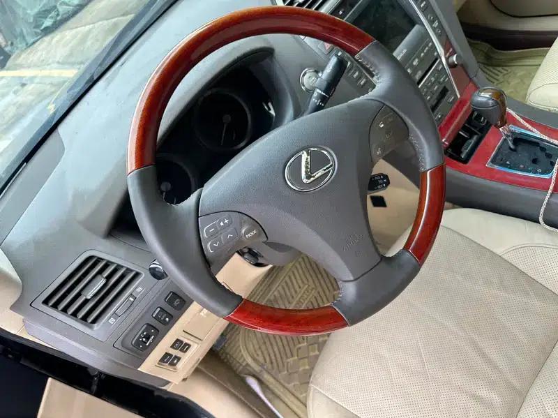 Lexus ES 2010 350 Premium Edition — миниатюра 7