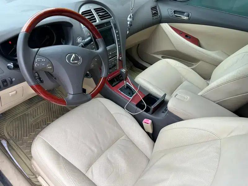 Lexus ES 2010 350 Premium Edition — миниатюра 8