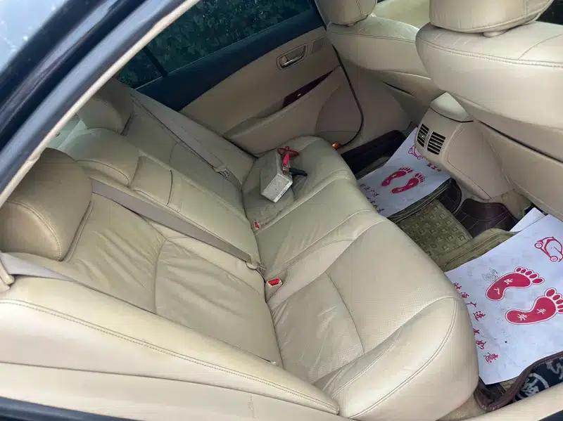 Lexus ES 2010 350 Premium Edition — миниатюра 10