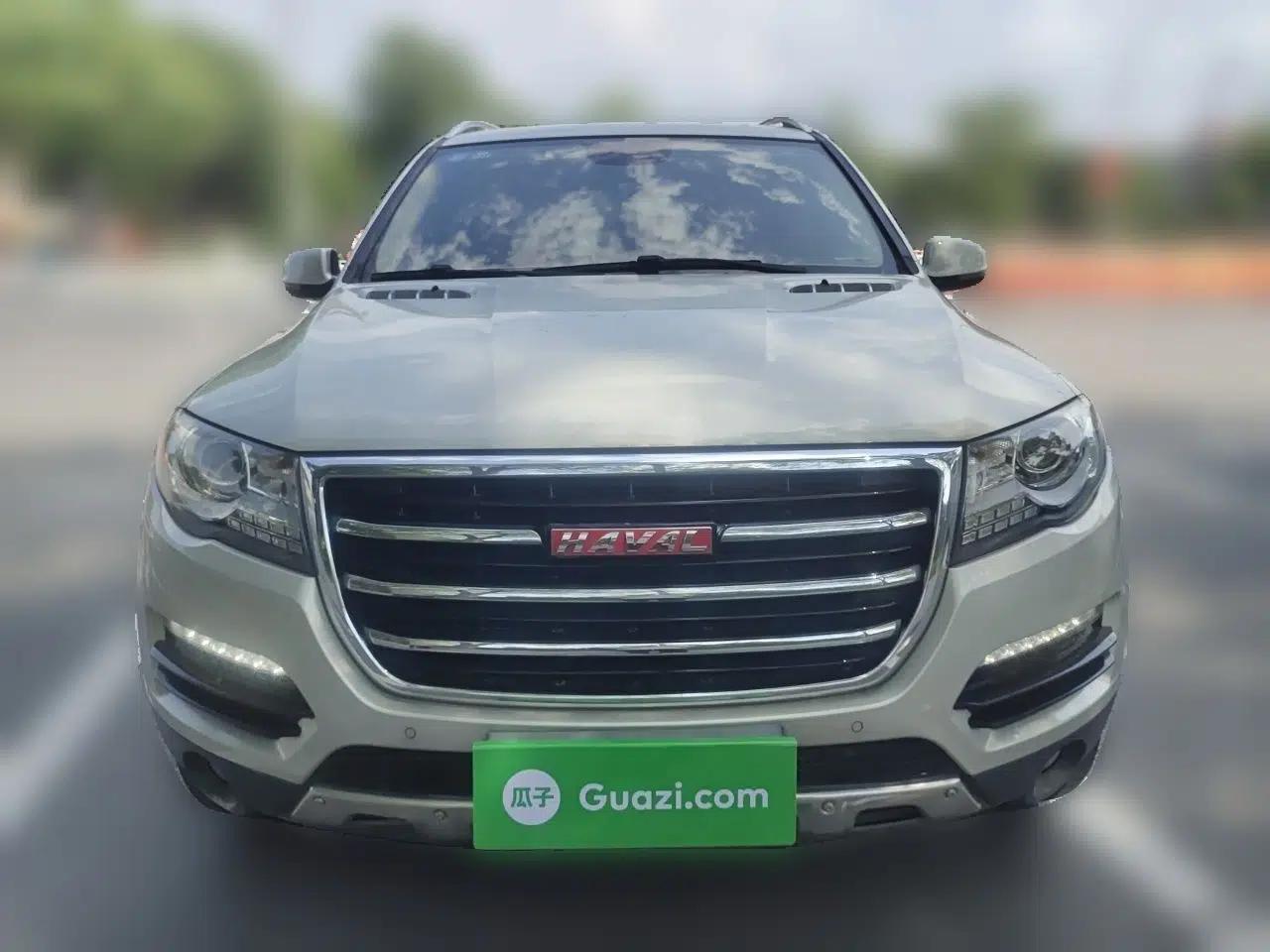 Haval H8 2015 2.0T Two-Wheel Drive Comfort Version — миниатюра 2
