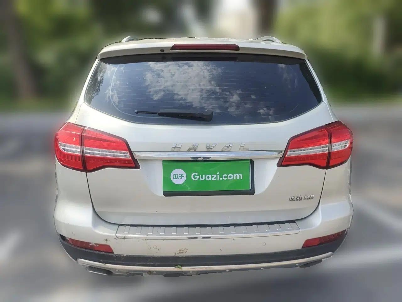 Haval H8 2015 2.0T Two-Wheel Drive Comfort Version — миниатюра 5