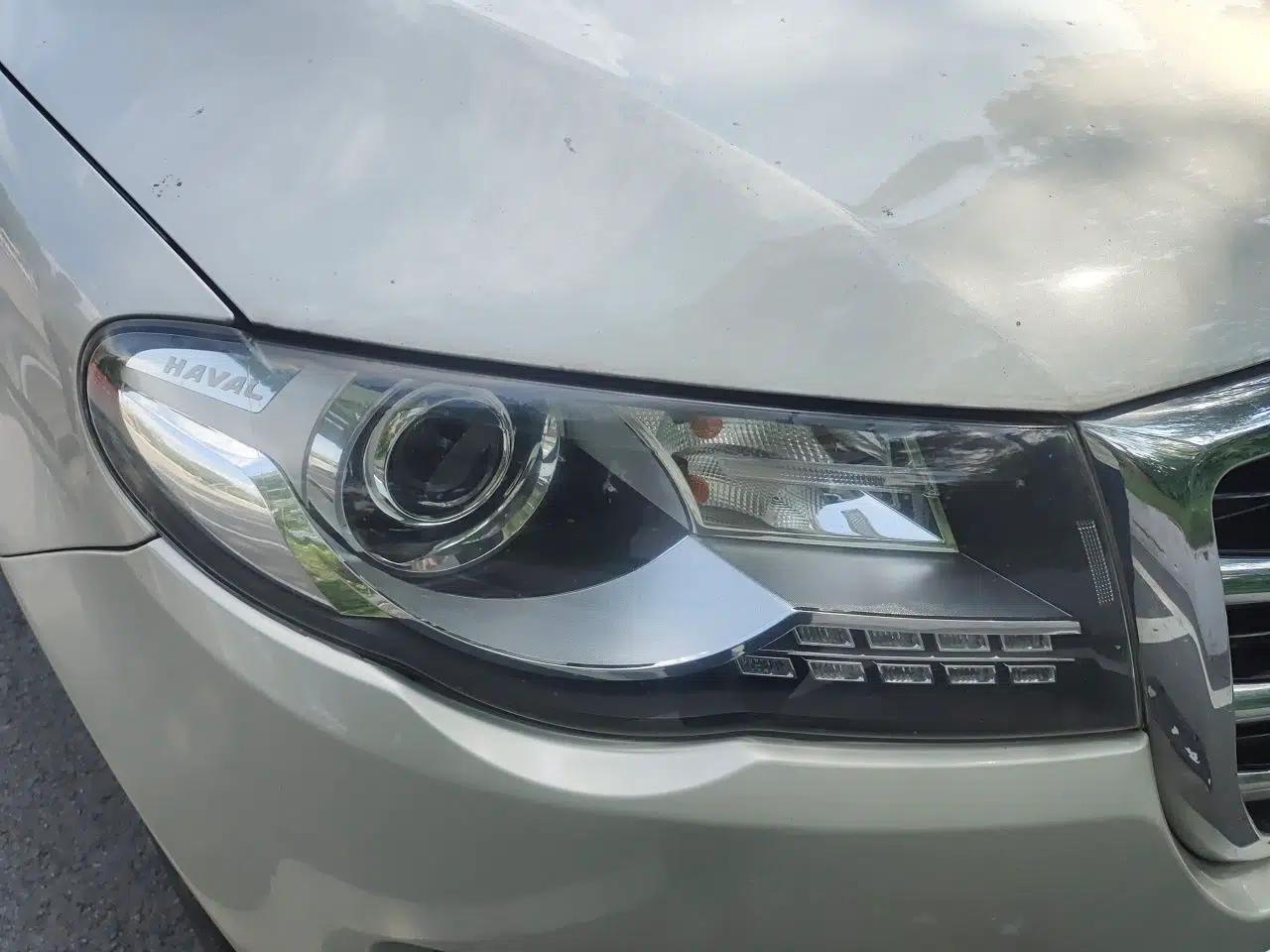 Haval H8 2015 2.0T Two-Wheel Drive Comfort Version — миниатюра 7