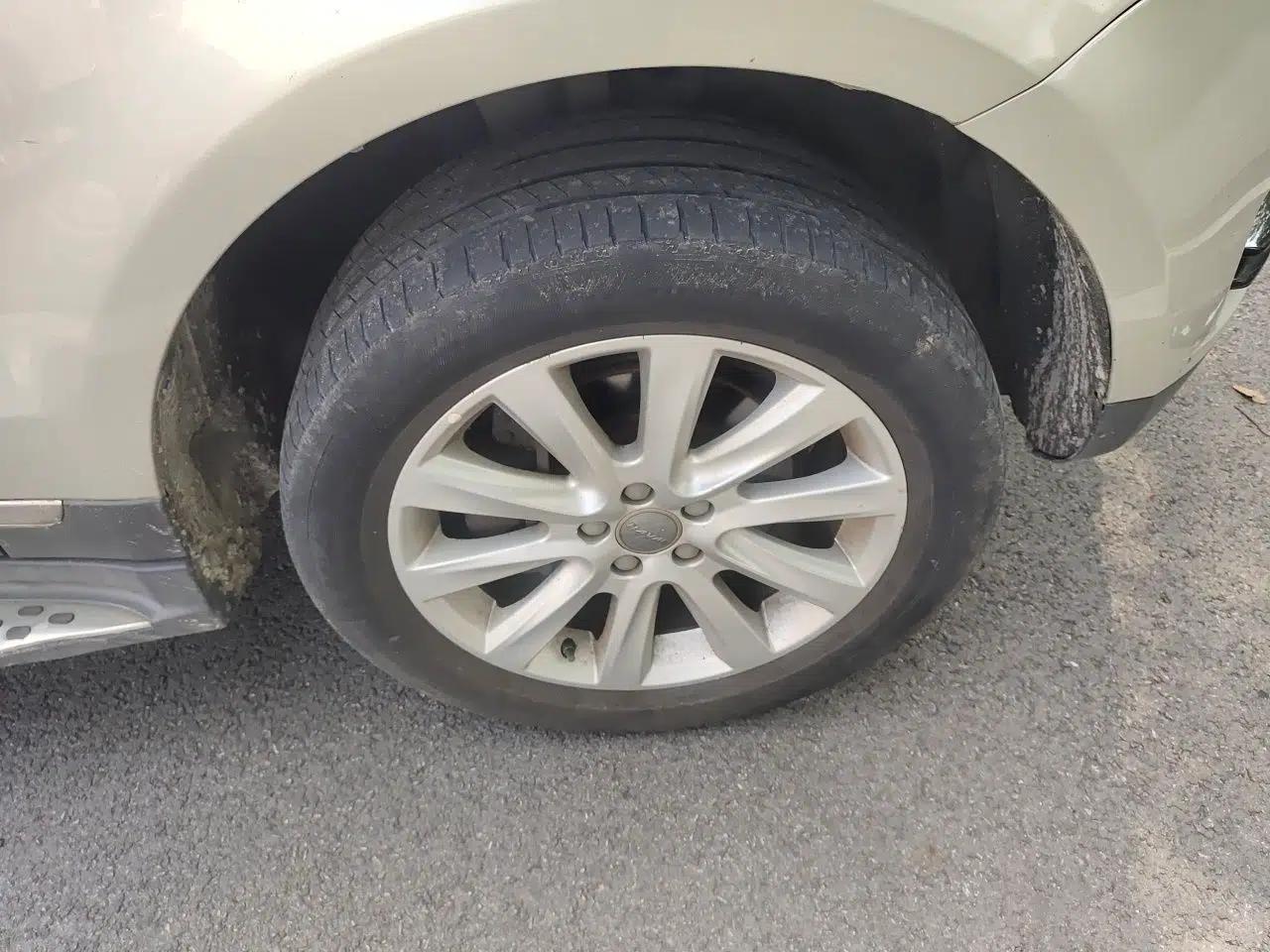 Haval H8 2015 2.0T Two-Wheel Drive Comfort Version — миниатюра 8