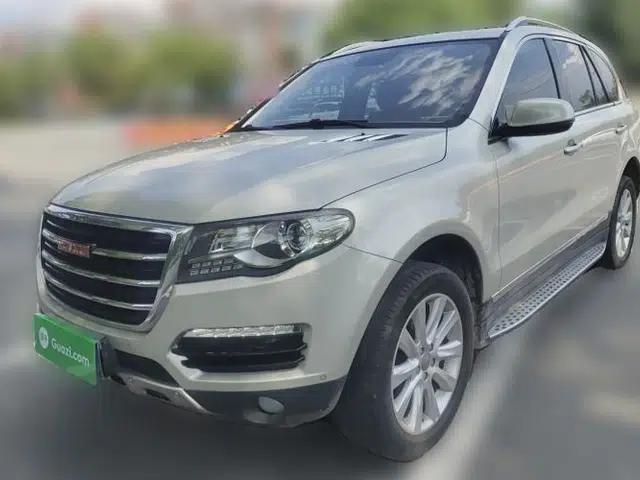 Haval H8 2015 2.0T Two-Wheel Drive Comfort Version