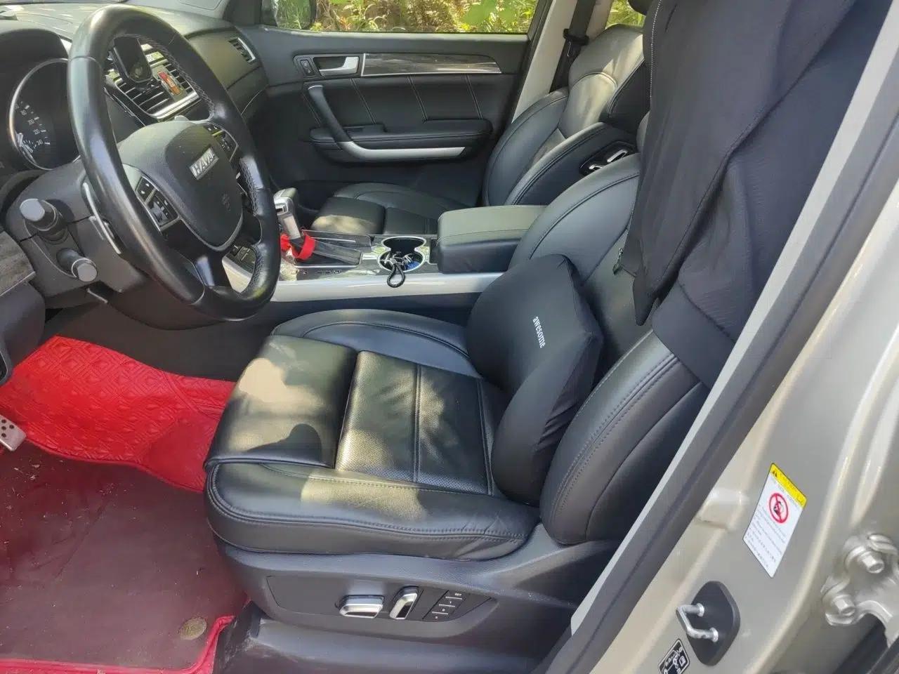 Haval H8 2015 2.0T Two-Wheel-Drive Elite Version — миниатюра 15