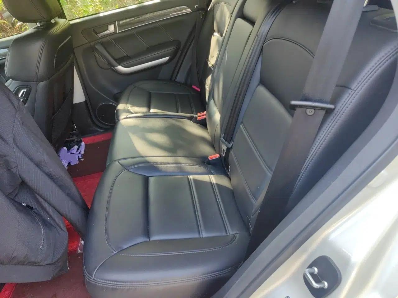 Haval H8 2015 2.0T Two-Wheel-Drive Elite Version — миниатюра 17