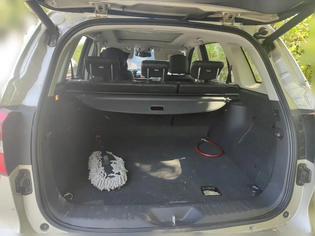 Haval H8 2015 2.0T Two-Wheel-Drive Elite Version — миниатюра 19