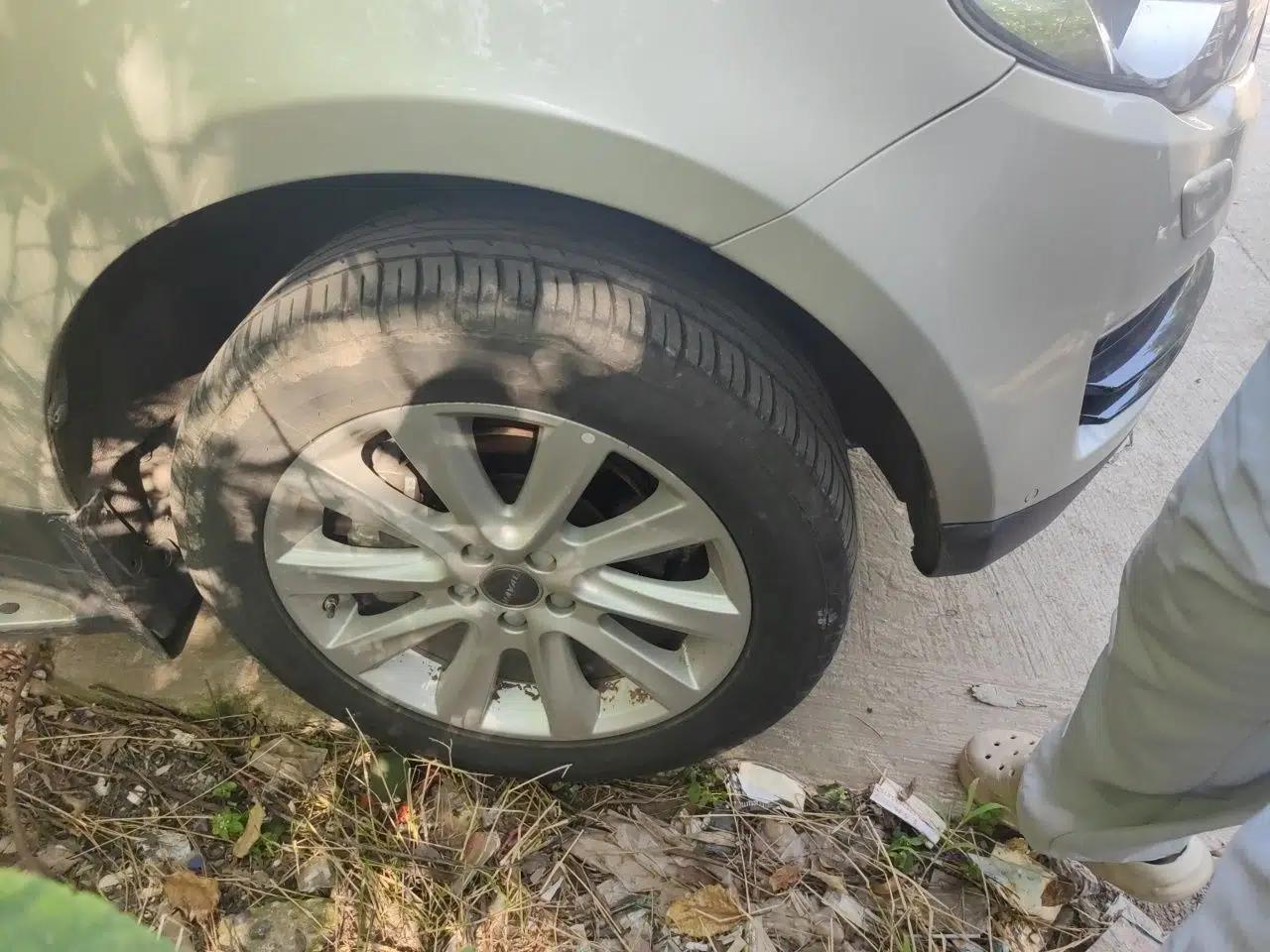 Haval H8 2015 2.0T Two-Wheel-Drive Elite Version — миниатюра 8