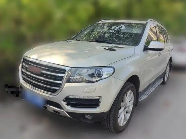 Haval H8 2015 2.0T Two-Wheel-Drive Elite Version