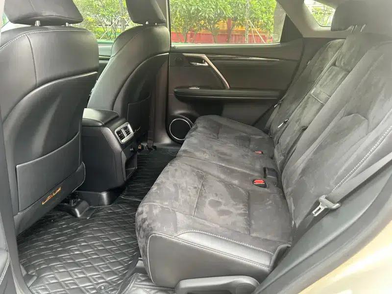 Lexus RX 2016 300 2WD Elite Edition (China V Emission Standard) — миниатюра 9