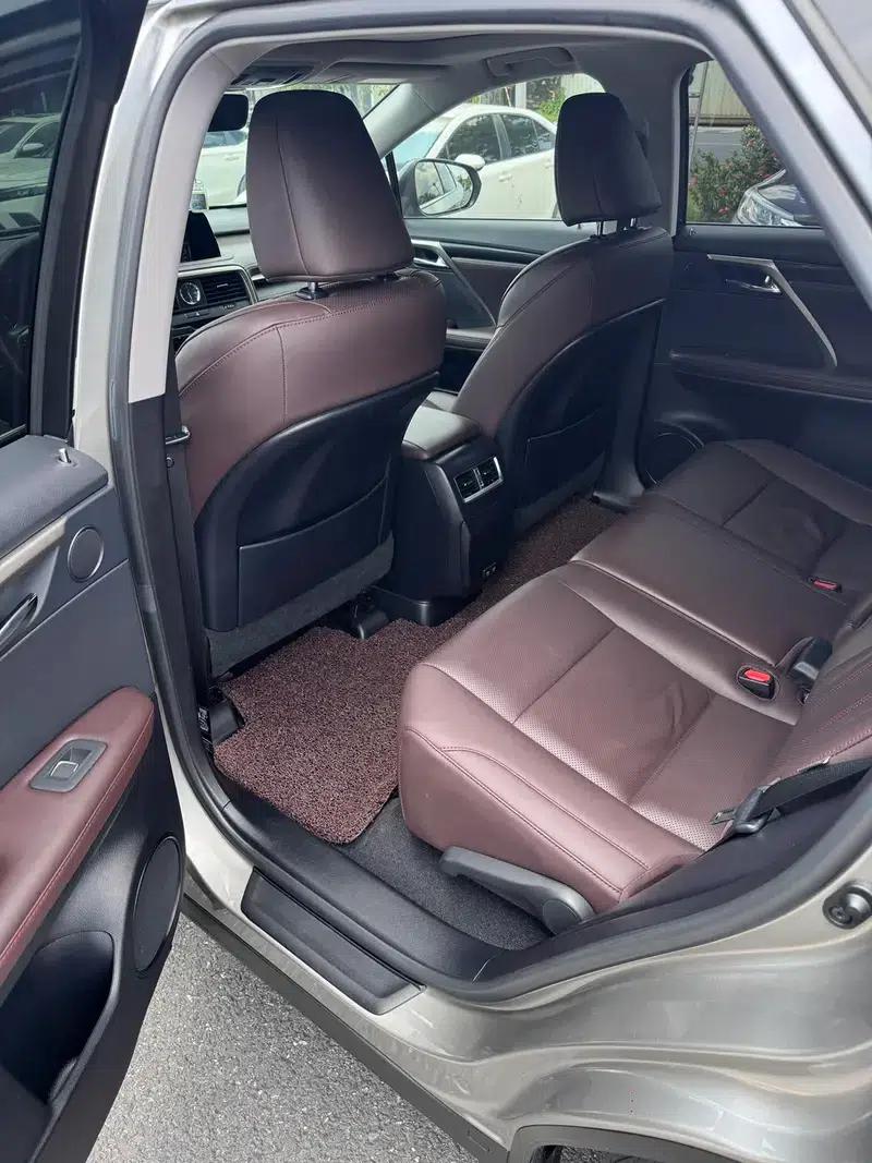 Lexus RX 2020 Facelift 300 AWD Elegant Edition — миниатюра 9