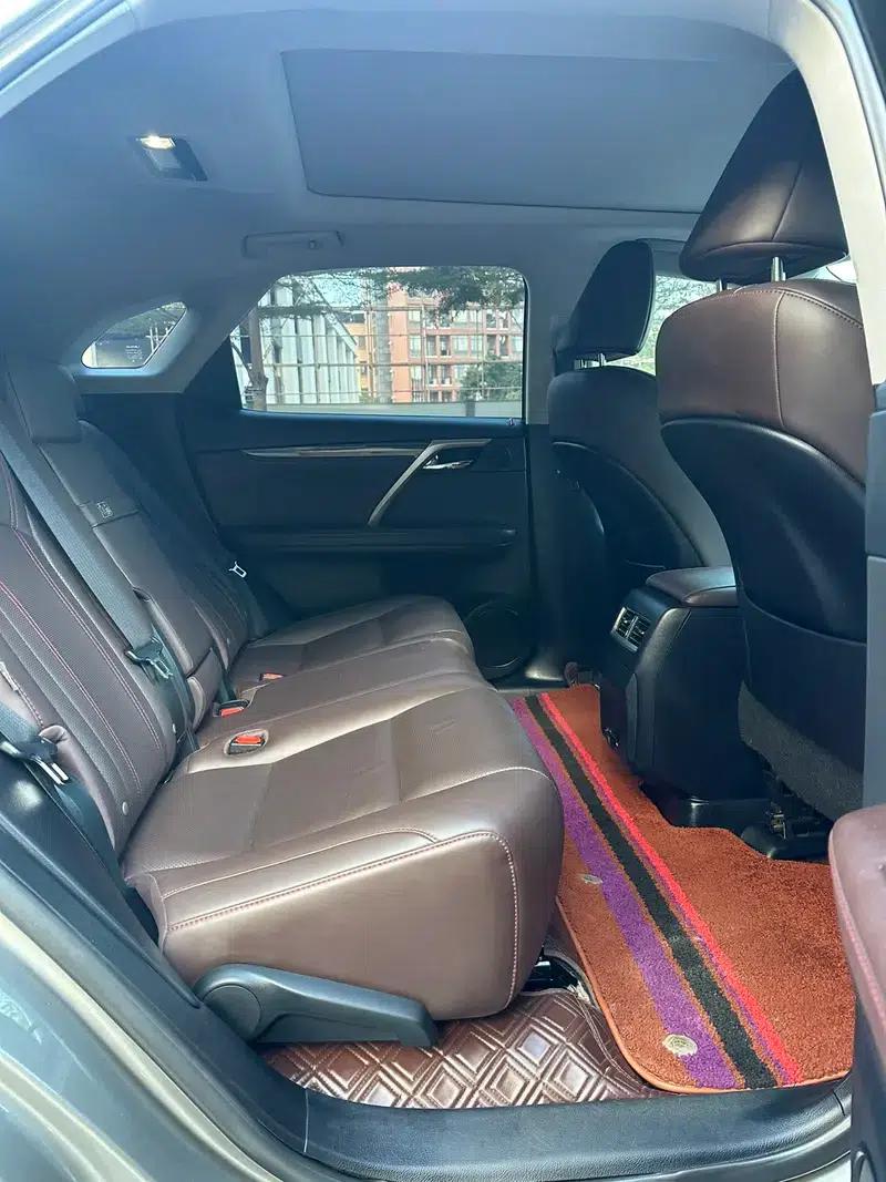 Lexus RX 2020 Facelift 300 AWD Elegant Edition — миниатюра 4