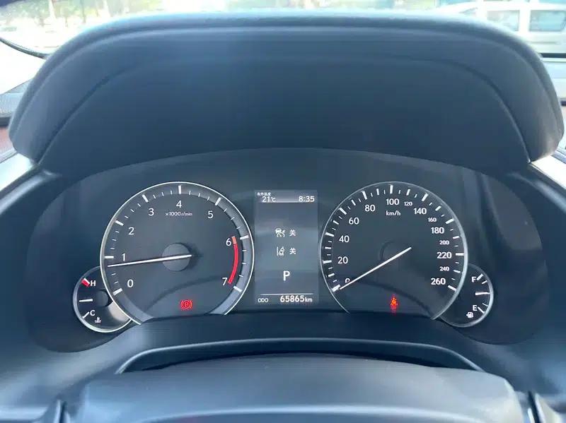 Lexus RX 2020 Facelift 300 AWD Elegant Edition — миниатюра 8