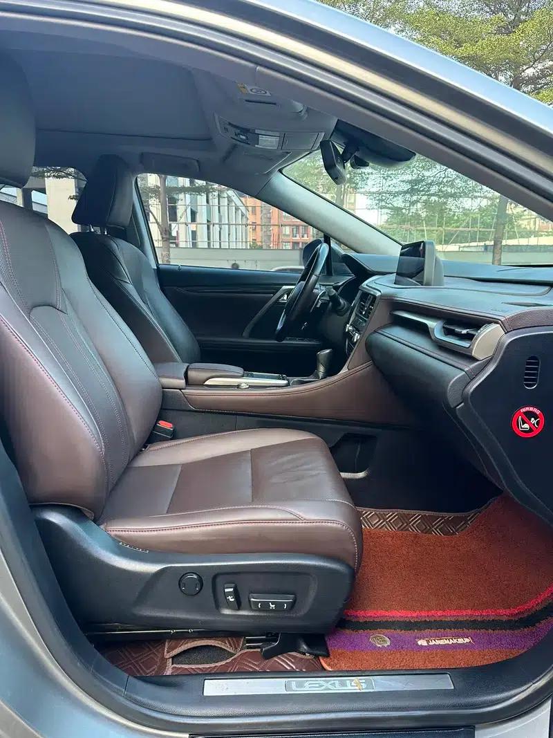Lexus RX 2020 Facelift 300 AWD Elegant Edition — миниатюра 10