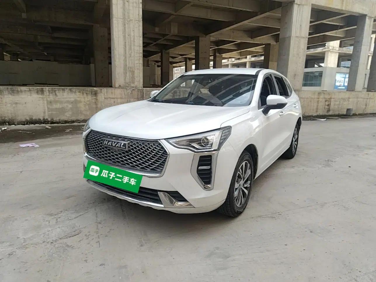 Haval JOLION 2021 1.5T Automatic Grand Edition — миниатюра 1