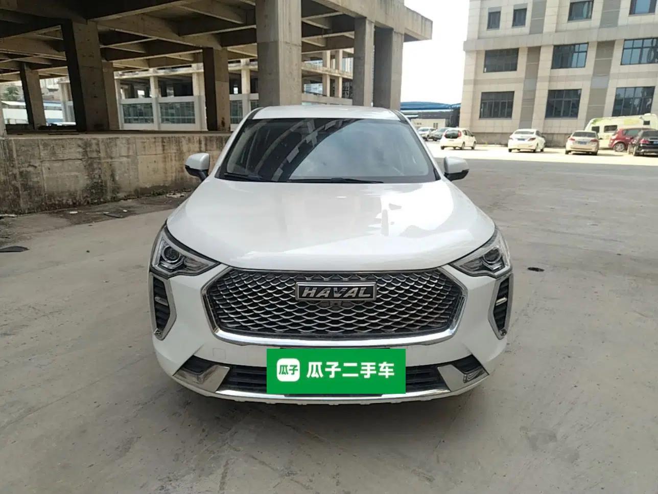 Haval JOLION 2021 1.5T Automatic Grand Edition — миниатюра 2