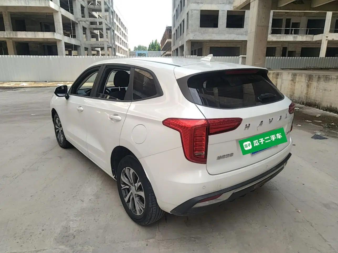 Haval JOLION 2021 1.5T Automatic Grand Edition — миниатюра 13