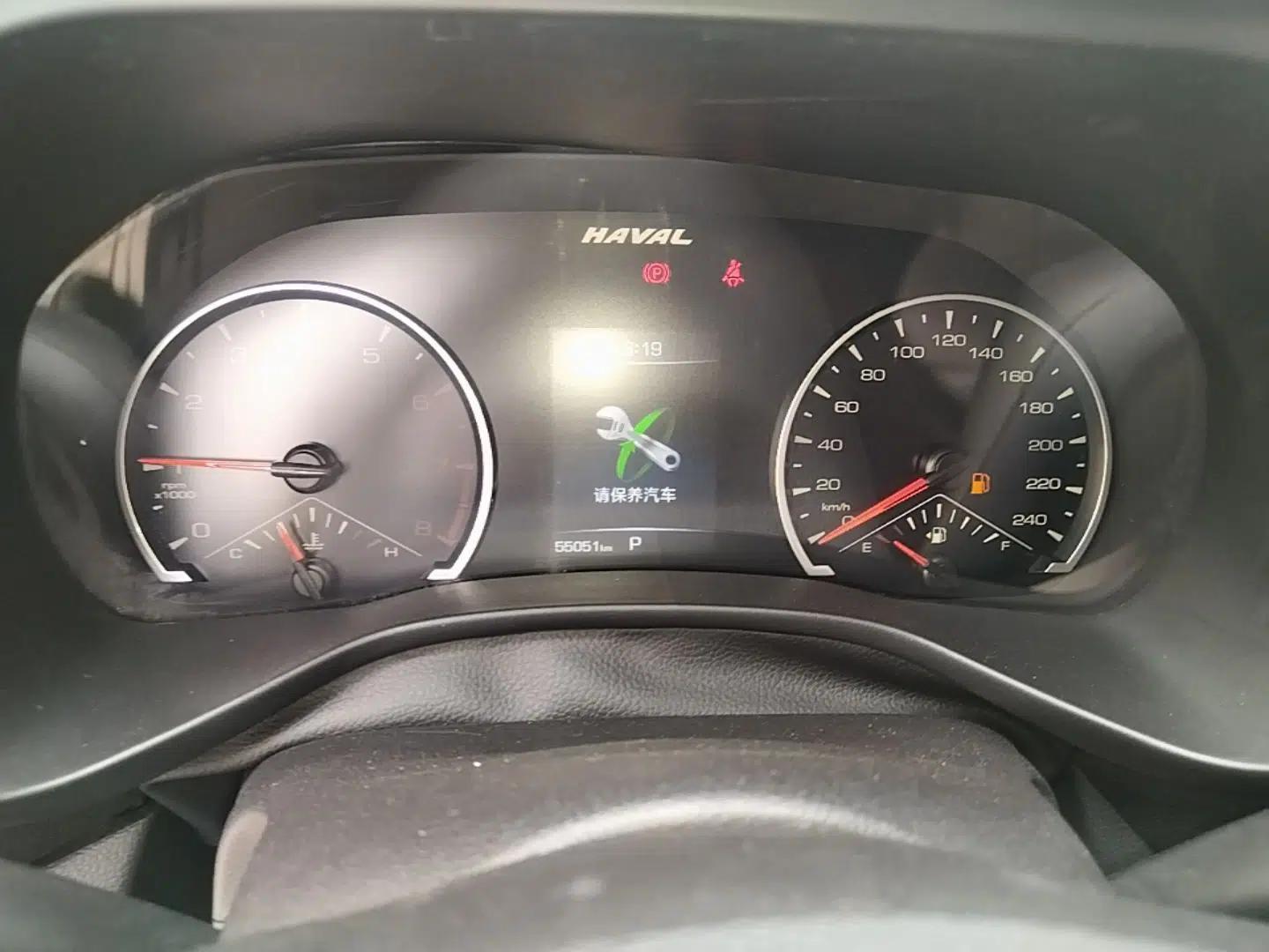 Haval JOLION 2021 1.5T Automatic Grand Edition — миниатюра 19