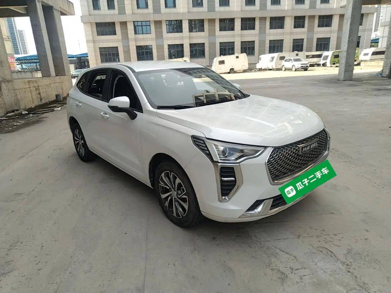 Haval JOLION 2021 1.5T Automatic Grand Edition — миниатюра 3