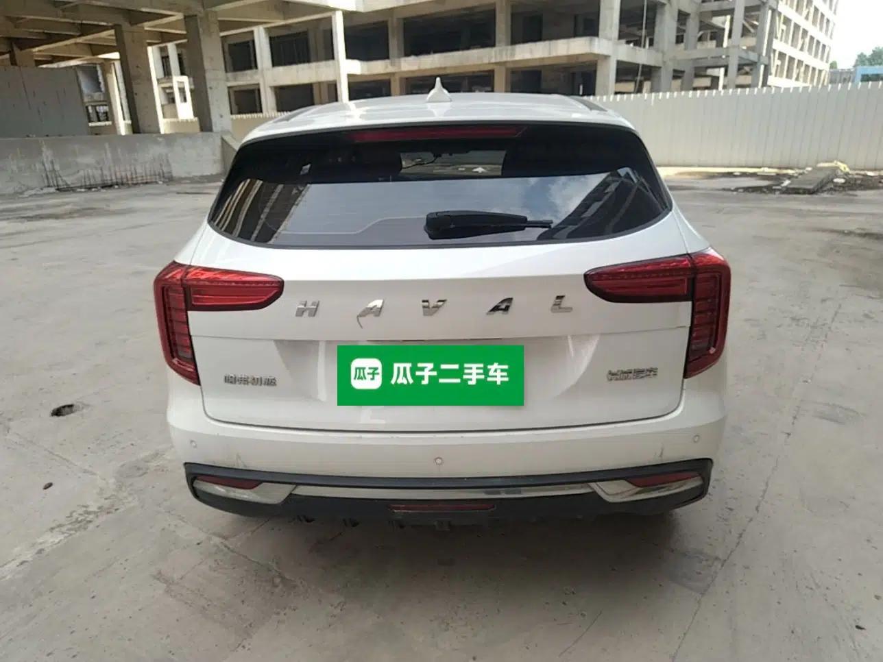Haval JOLION 2021 1.5T Automatic Grand Edition — миниатюра 5