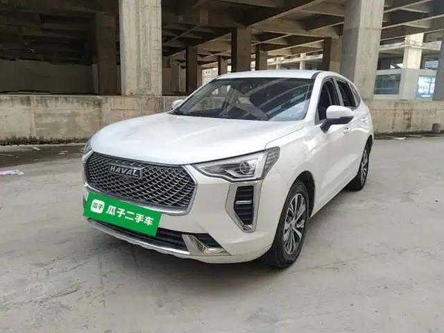 Haval JOLION 2021 1.5T Automatic Grand Edition