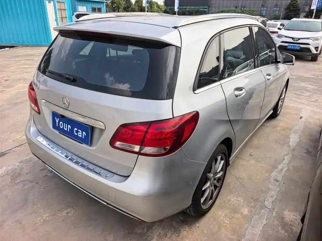 2015 Mercedes-Benz B-Class B 200 Dynamic — миниатюра 6