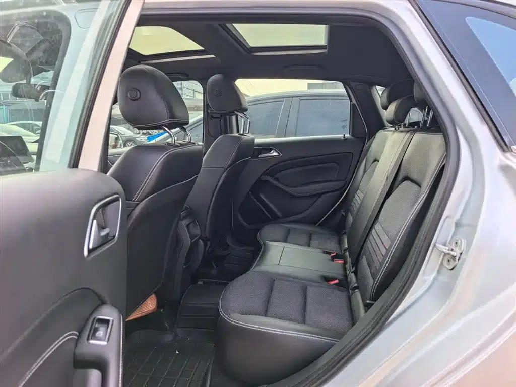 2015 Mercedes-Benz B-Class B 200 Dynamic — миниатюра 9