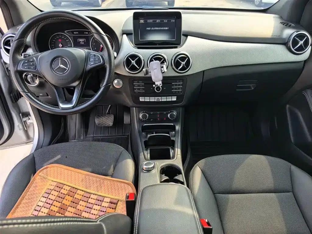 2015 Mercedes-Benz B-Class B 200 Dynamic — миниатюра 10