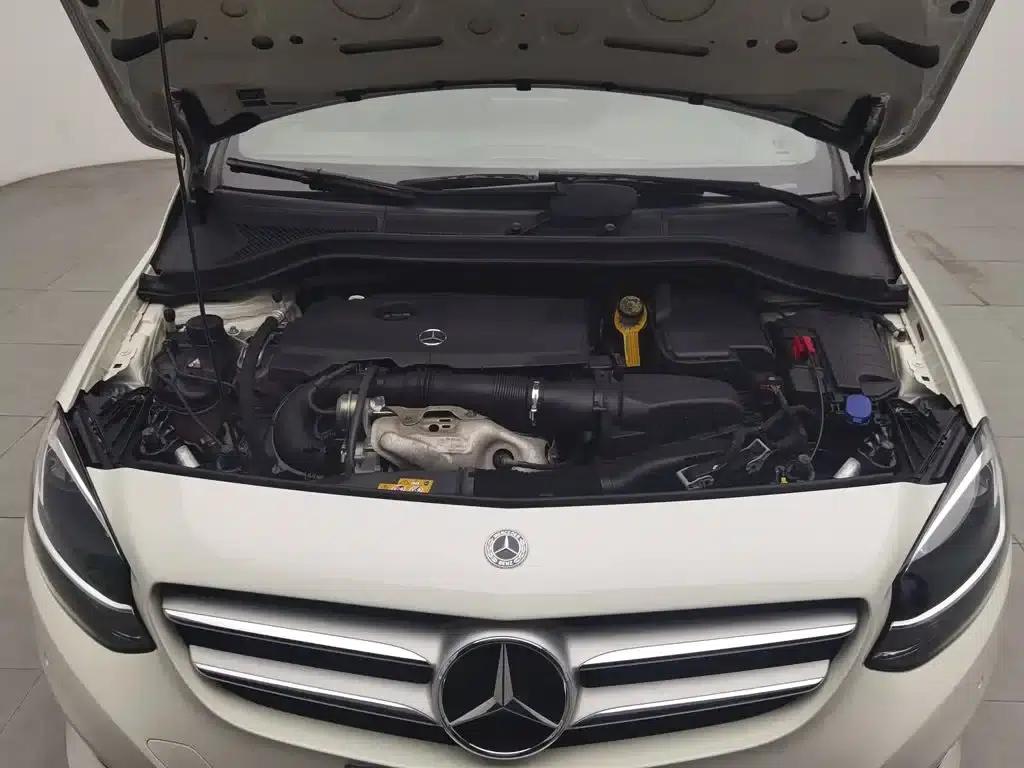 2017 Mercedes-Benz B-Class B 200 Dynamic — миниатюра 6