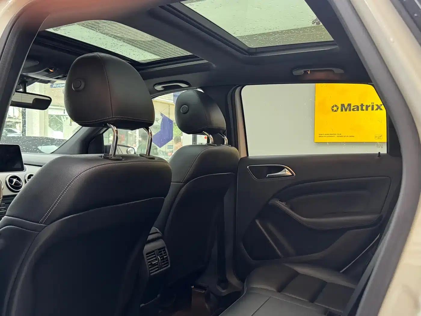 2015 Mercedes-Benz B-Class B 200 Luxury — миниатюра 4