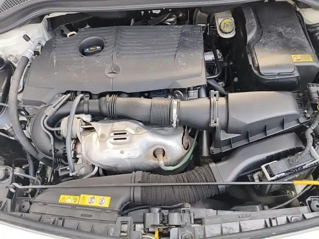 2015 Mercedes-Benz B-Class B 200 Dynamic — миниатюра 20