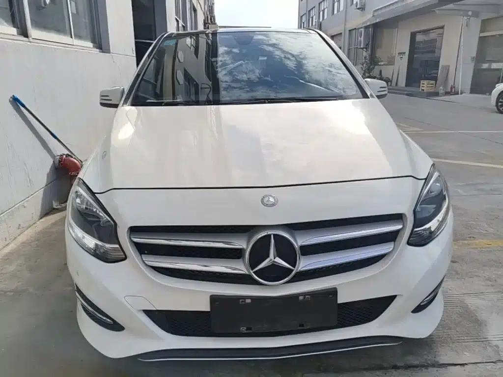 2015 Mercedes-Benz B-Class B 200 Dynamic — миниатюра 3