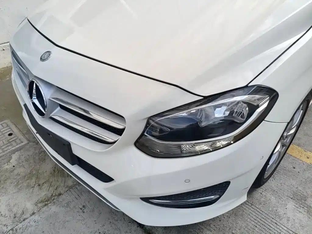 2015 Mercedes-Benz B-Class B 200 Dynamic — миниатюра 24
