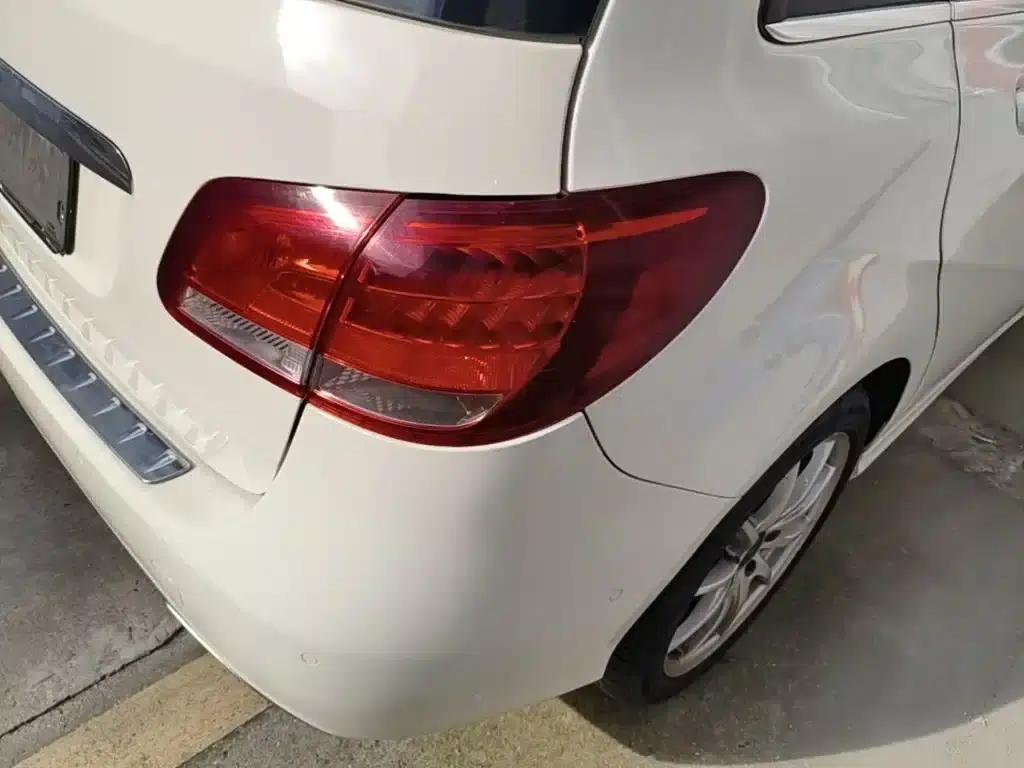2015 Mercedes-Benz B-Class B 200 Dynamic — миниатюра 8