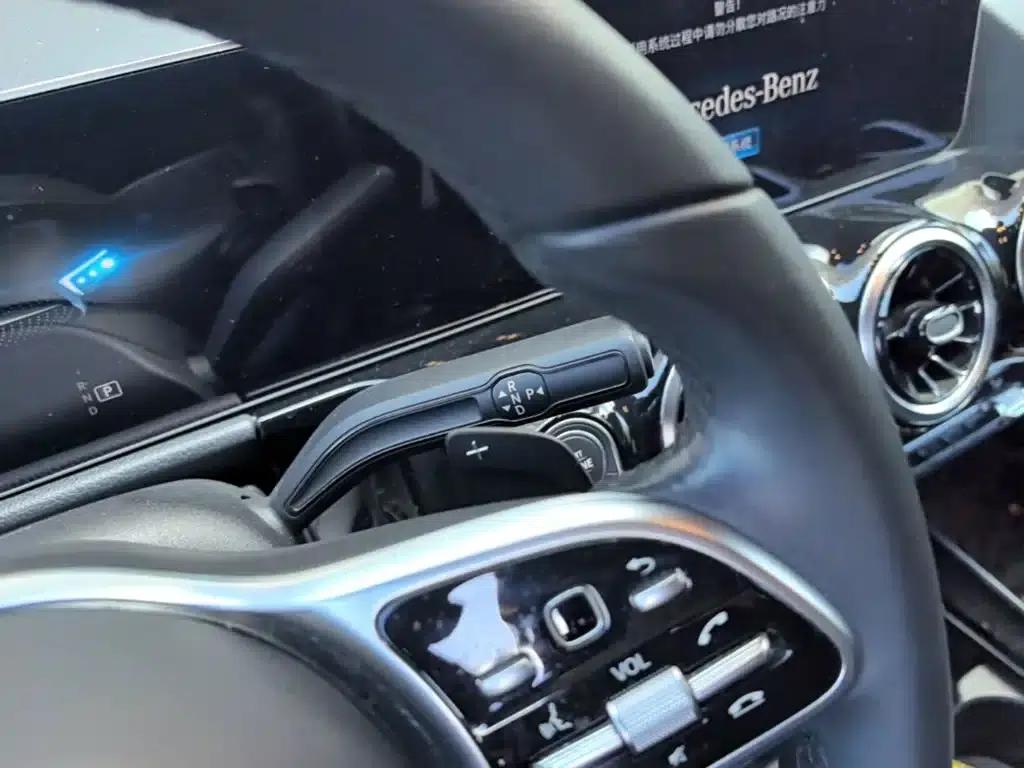 2020 Mercedes-Benz B-Class B 180 — миниатюра 14