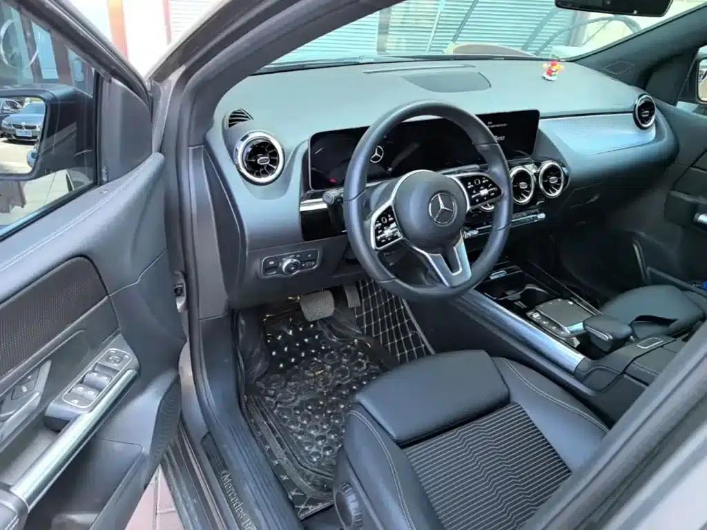 2020 Mercedes-Benz B-Class B 180 — миниатюра 16