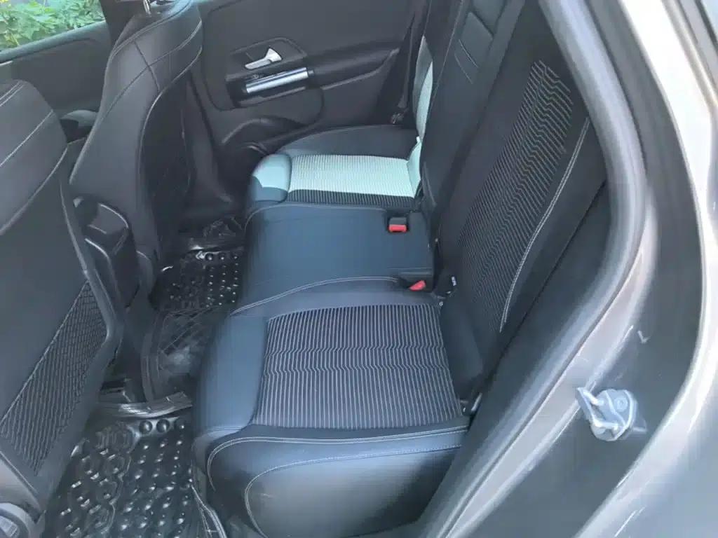2020 Mercedes-Benz B-Class B 180 — миниатюра 17