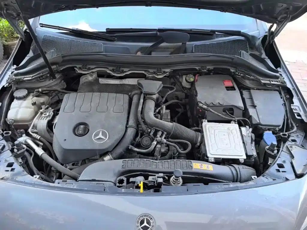 2020 Mercedes-Benz B-Class B 180 — миниатюра 20